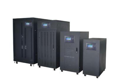 China Sistema de energia ininterrupto de alta frequência de fonte de alimentação da sala do servidor de 200KVA HP UPS à venda