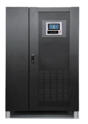 중국 3단계 300KVA 240KW 380V 산업 온라인 UPS 끊김 없는 전원 시스템 판매용