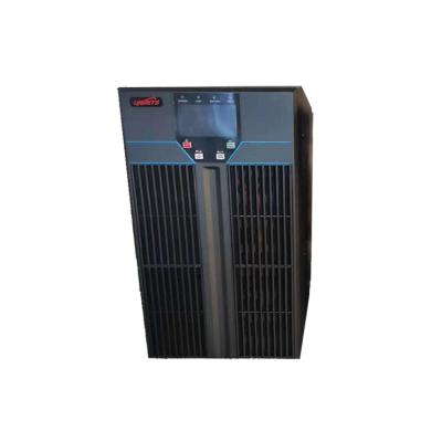 China 10KVA Tower Online UPS Uninterruptible Power Supply For 20%-90% Humidity Environments en venta