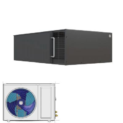 China Rack 5KW Precision Air Conditioner for Server Durable Cooling Performance and Computer room for sale