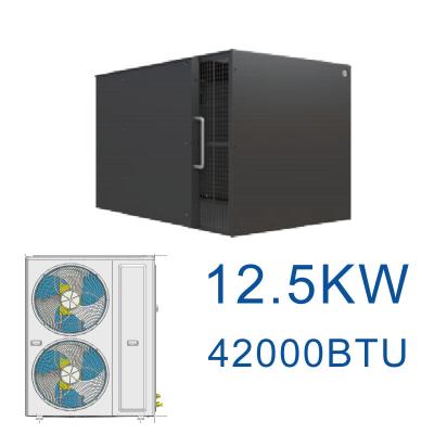 중국 12.5KW Precision Air Conditioning System Ensuring Optimal Performance for Rack Servers 판매용