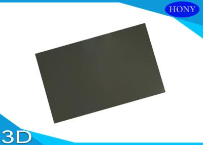 China Square Shape Polarizing Film Lcd , 32 Inch Polarising Film Sheet  With Self Adhesive for sale