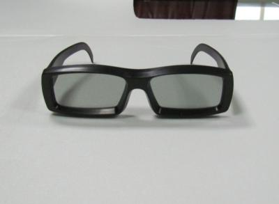 China Circular Polarized 3D Glasses For Movie Theater for sale