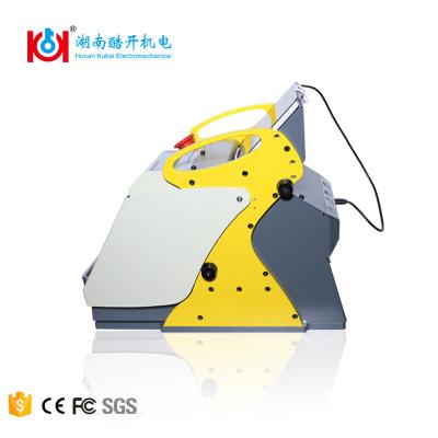 China Promotion! Locksmith Tools Computerized SEC-E9 Key Cutting Machine Cheaper Than Delta 2000 Key Cutting Machine à venda