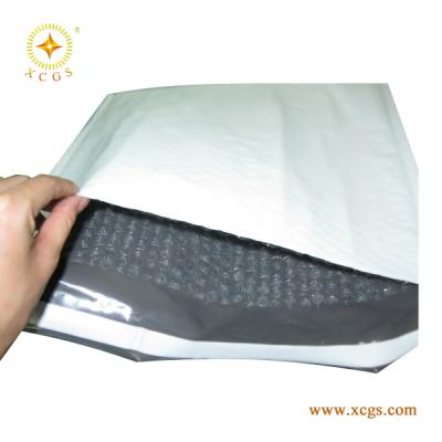 China Custom Printed Poly Bubble Mailing Bag for sale