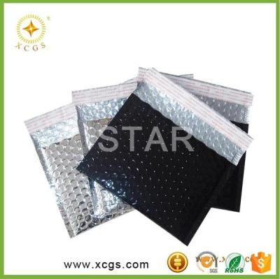 China Metallized Foil Bubble Gifts Packaging Pouch for sale