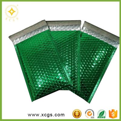 China Customized Metallic Foil Bubble Shipping Envelope for sale