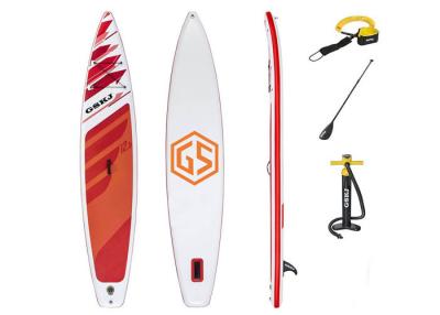 China PVC Surf Inflatable Longboard Surfboard 29