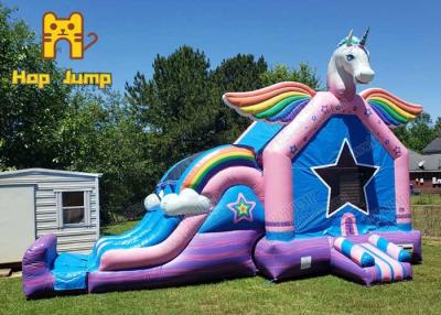 China Hot Selling Inflatable Bouncer Combo Inflatable Bounce House Combo Slide Jumping Castle Commercial for sale