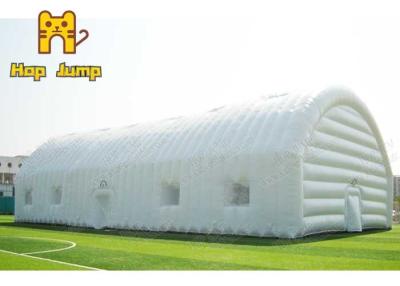 China Family Inflatable Clear Bubble Tent 2000N/50mm For Party Celebration for sale