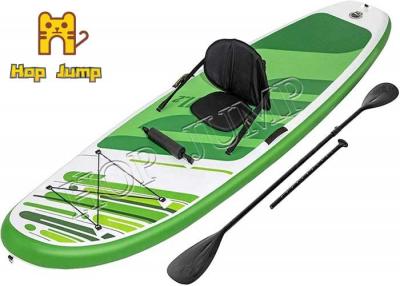 China Drop Stitch Inflatable Blow Up Paddle Board 10ft For Water Games for sale
