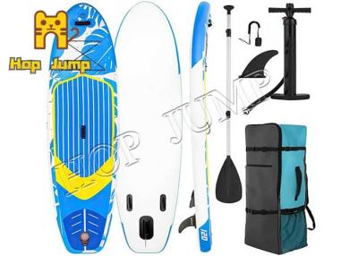 China Drop Stitch Inflatable River Surfboard Inflatable Sup For Surfing for sale