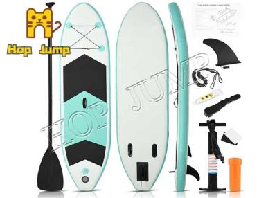 China 5 Inch Thick Stand Up Paddle Board Set Inflatable Sup For Surfing for sale