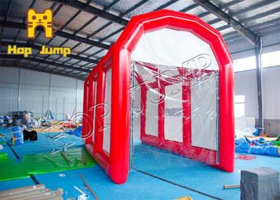 China Customized Inflatable Air Tent Double Stitching Outdoor Party Use for sale