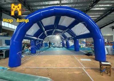 China GV Digital que imprime a barraca inflável do evento do arco para o negócio do aluguel à venda