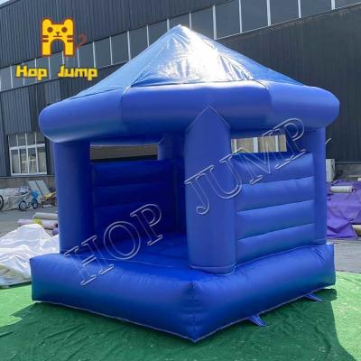 China Castle Color Inflatable Bounce House Hop Jump With Commercial Grade for sale
