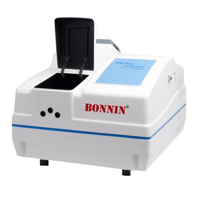 China Bonnin USB2.0 60Hz Double Beam UV Spectrophotometer In Medical Laboratory for sale