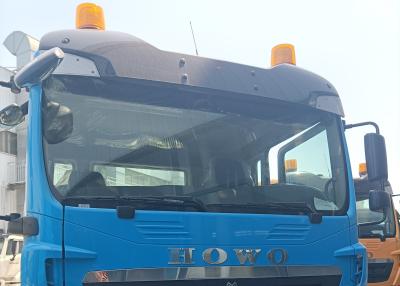 China 371HP SINOTRUK HOWO 6x4 Tractor Truck LHD Type for sale
