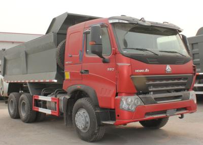 China Camión volquete SINOTRUK HOWO A7 del volquete 30 toneladas para minar ZZ3257N3647N1 en venta