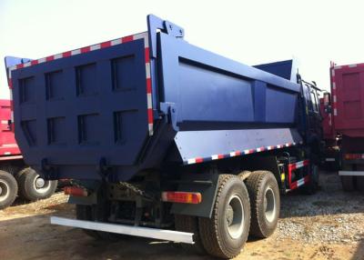 China Tipper Dump Truck SINOTRUK HOWO A7 371HP 6X4 10 Wheels for construction business for sale