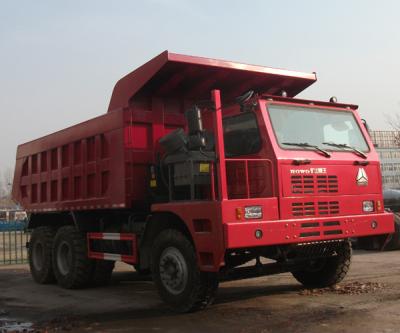 China Professional SINOTRUK HOWO Dump Truck with WD615.47 371HP Engine for sale