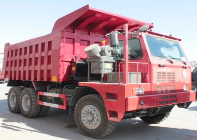 Chine Le haut Special résistant à l'usure fatigue l'OIN approuvée par camion de SINOTRUK HOWO à vendre
