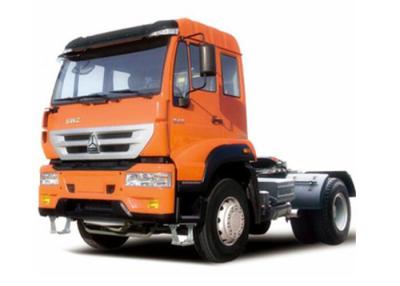 Κίνα SINOTRUK χρυσό φορτηγό 4X2 Euro2 290HP 18Tons ZZ4181M3611W τρακτέρ πριγκήπων προς πώληση