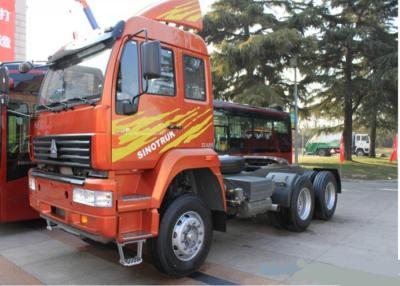 中国 トラクターのトラック SINOTRUK の金王子 6X4 Euro2 336HP ZZ4251N3241W 販売のため
