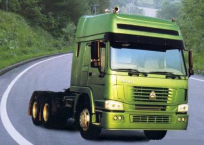 China SINOTRUK HOWO Tractor Truck LHD 6X4 Euro2 290HP for sale
