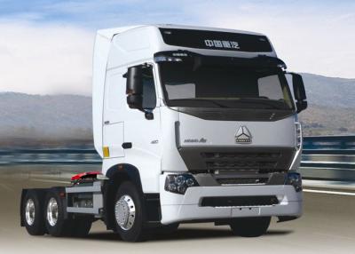 Κίνα Διεθνές φορτηγό A7 RHD 6X4 Euro2 371HP τρακτέρ προς πώληση