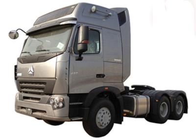 China Logistics Business 6×4 Drive Type International Truck Tractor For Semi Trailer for sale