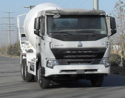 Chine Camion concret mobile de mélange, véhicule industriel RHD 6X4 de mélangeur de ciment à vendre