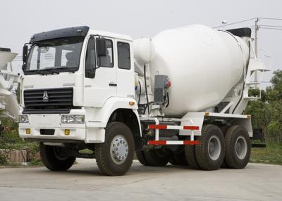 China Het grote Klaar Cement die van de Mengelings Concrete Aanhangwagen 290HP 6X4 Vrachtwagen, SGS mengen Te koop
