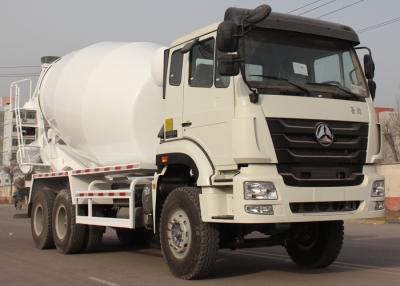 China Industrial Concrete Mixing Truck For Road Repairing / Cement Truck Mixer for sale
