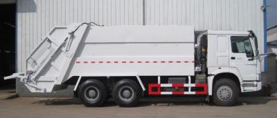 China Garbage Collection Equipment Waste Disposal Trucks for sale