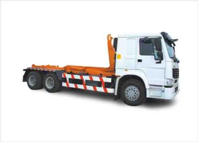 China Modern Garbage Collection Truck 20-25 CBM for sale