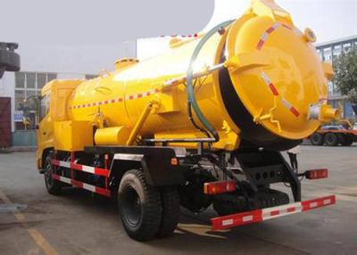 中国 浄化槽ポンプ トラック 15-18CBM LHD 336HP/下水の真空のトラック 販売のため