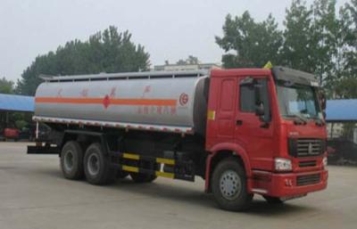 China Groot van de de Vrachtwagen Eetbare Olie van de Capaciteits 15-20 CBM Gashouder het Vervoervoertuig Te koop