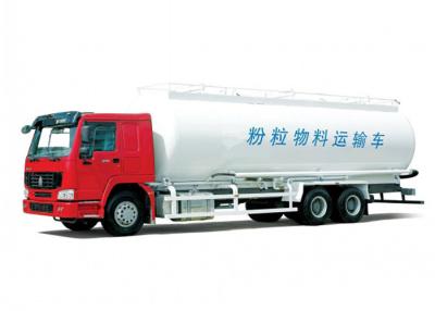 China Transiting Iron Powder Cement Bulk Truck 30 CBM for sale