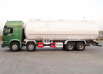 China High Efficiency 12 Wheels 8×4 Cement Bulk Carrier Truck With Large Capacity for sale