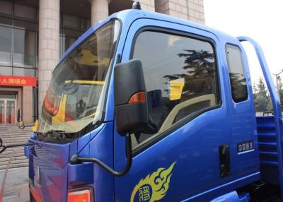 China International profissional economia de energia do veículo de dever claro do caminhão de 5 toneladas à venda