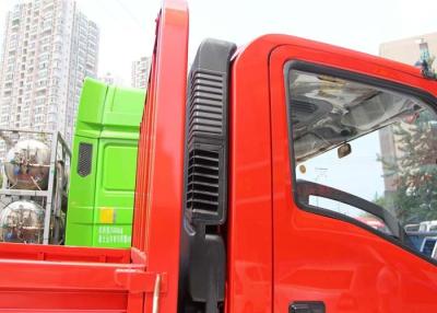 Китай Обязанность снабжения светлая 4,5 тонны, строительная площадка перевозит ZZ1047C3113C145 на грузовиках/ продается