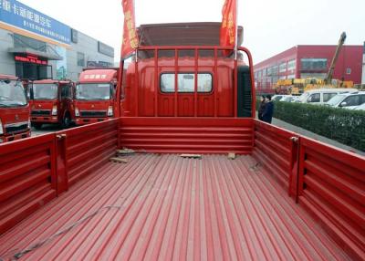 中国 多機能 85HP ディーゼル機関のユーロ 2 台の軽量商業トラック 販売のため