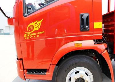 중국 빨간불 의무는 4.5 톤 SINOTRUK HOWO를 490Xichai 엔진을 가진 나릅니다 판매용