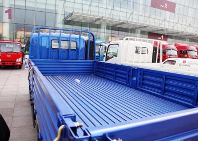 China Construction Business Light Duty Cargo Truck 8 Tons / Light Duty Vehicle for sale