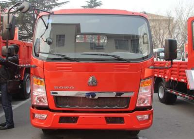 중국 고급 내부 12 과일 납품을 위한 축거 톤 3600 밴 Box Truck 판매용