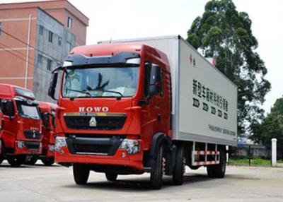China Cargo Truck Trailer 6X2 Euro2 290HP With Automatic Clearance Adjustment for sale
