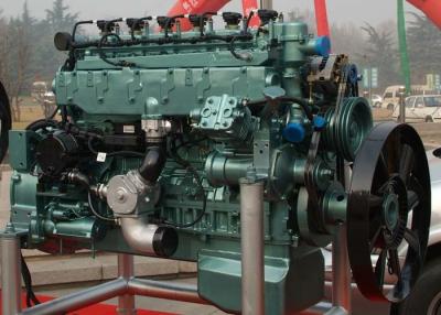 China Performance Truck Spare Parts Diesel Truck Engines for sale