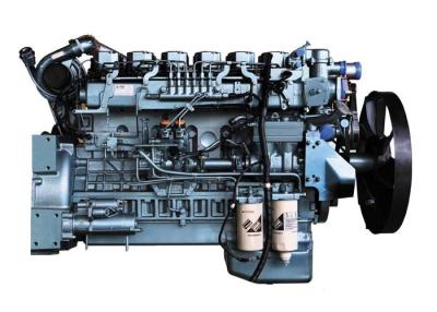 China Motor diesel resistente WD615.87 290HP de los accesorios SINOTRUK WD del camión en venta