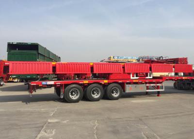 China CIMC Semi Trailer Truck SIONOTRUK With High Loading Capacity for sale